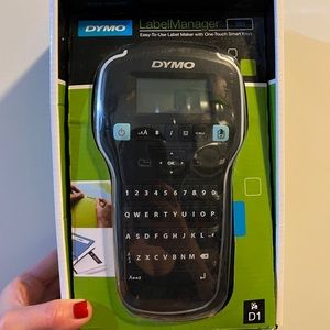 DYMO Label Maker (Brand New / In Box)